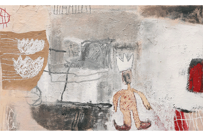 2014 Ohne Titel, 100x160